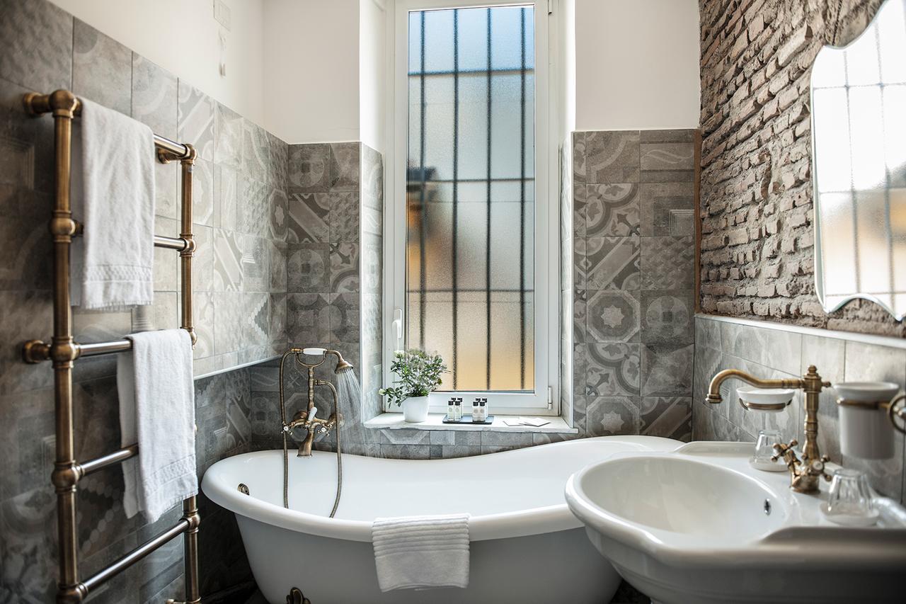 Babuino Grand Suite Luxury Rooms Rome Exterior photo