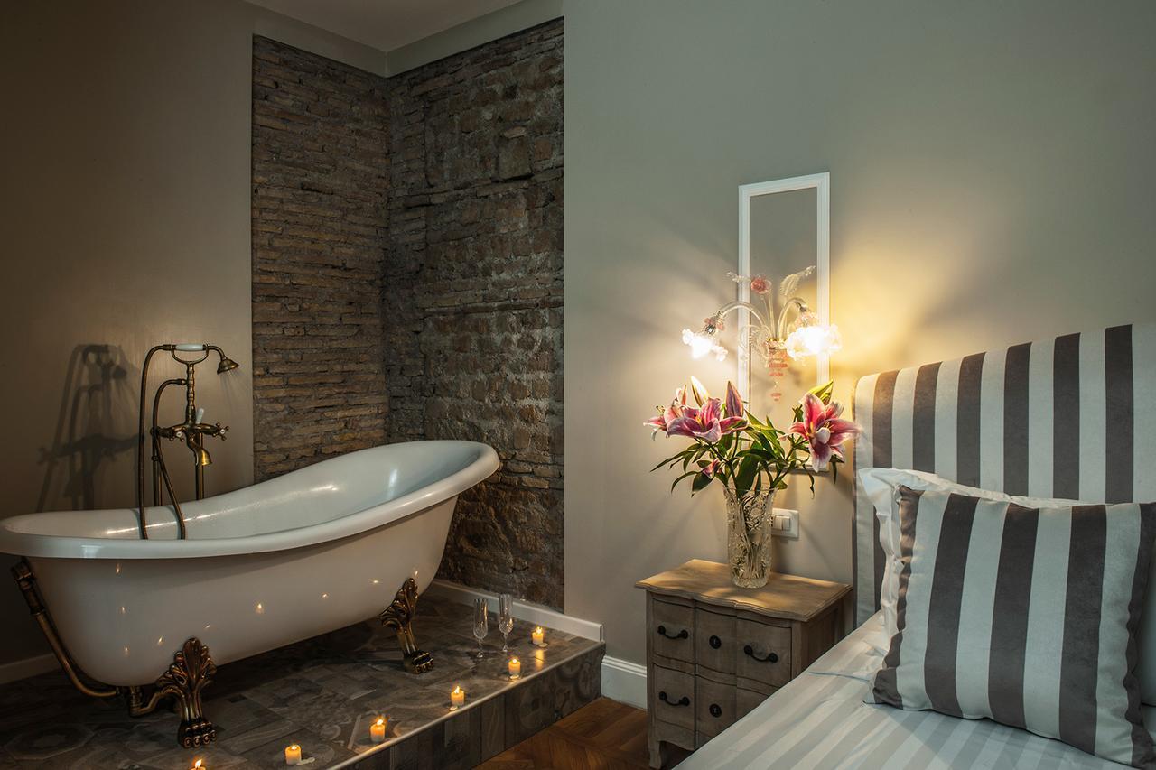 Babuino Grand Suite Luxury Rooms Rome Exterior photo