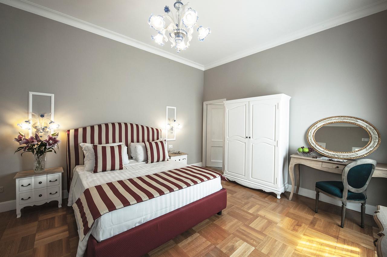 Babuino Grand Suite Luxury Rooms Rome Exterior photo