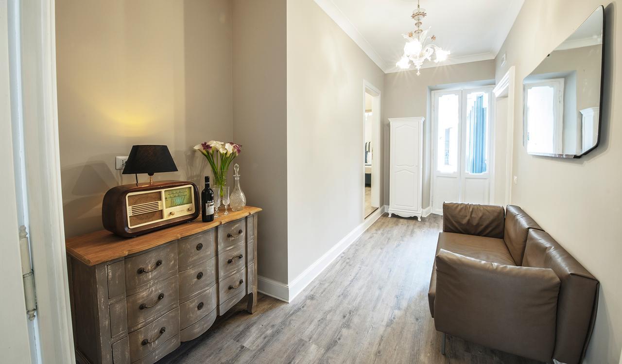 Babuino Grand Suite Luxury Rooms Rome Exterior photo