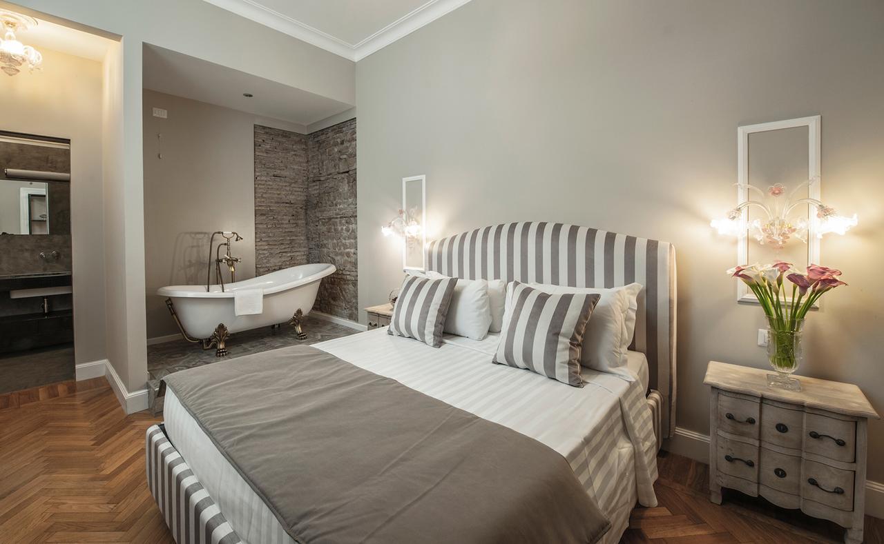 Babuino Grand Suite Luxury Rooms Rome Exterior photo