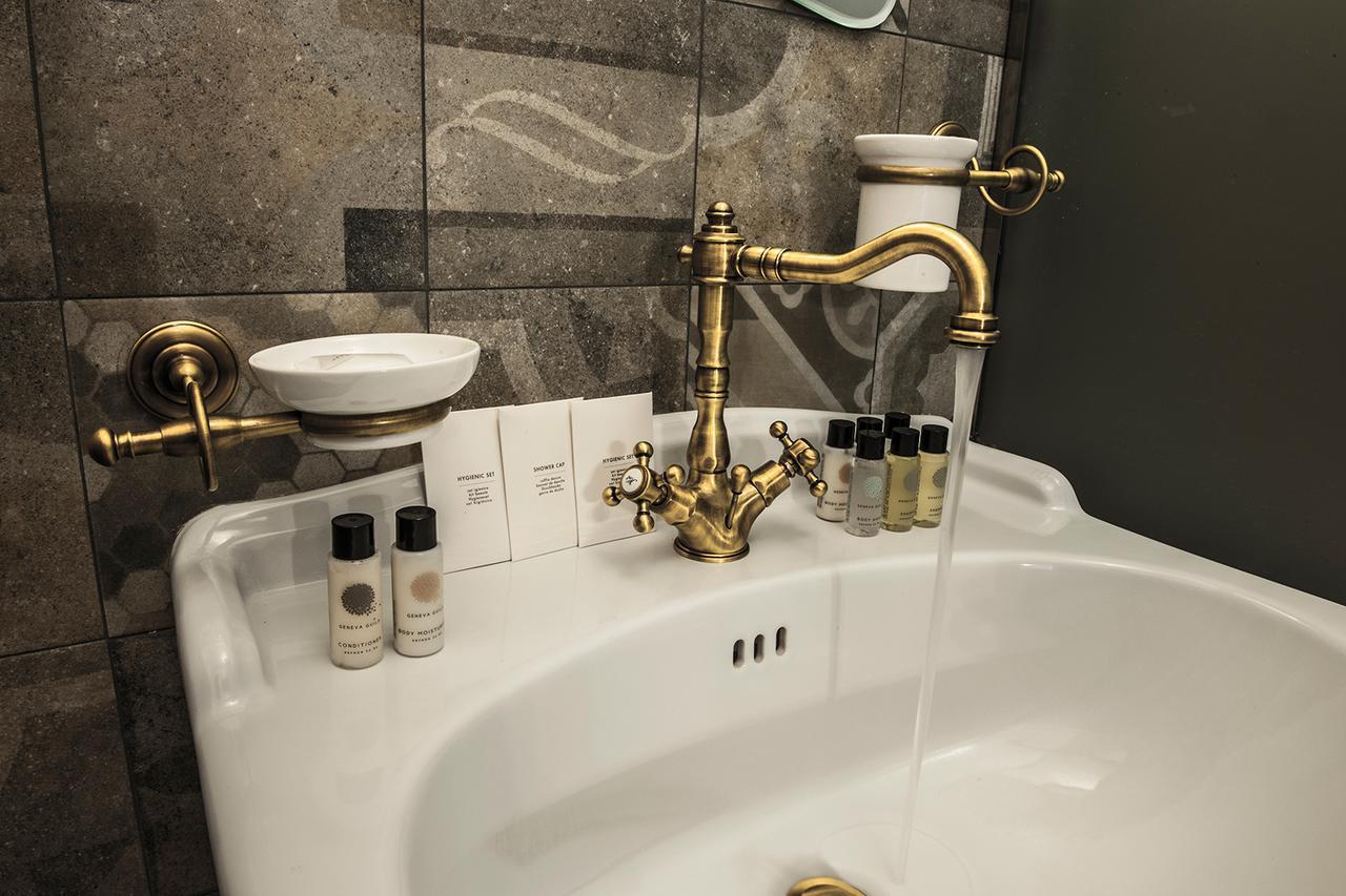 Babuino Grand Suite Luxury Rooms Rome Exterior photo