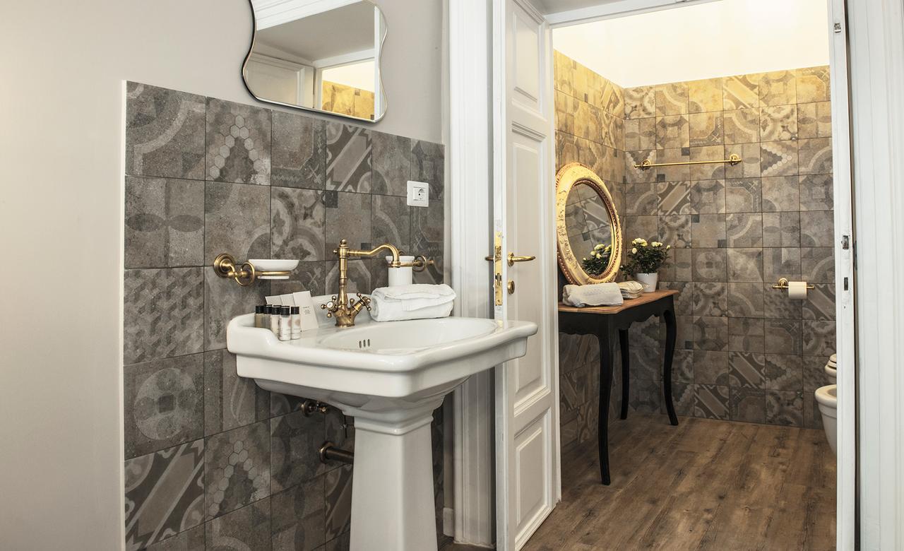 Babuino Grand Suite Luxury Rooms Rome Exterior photo