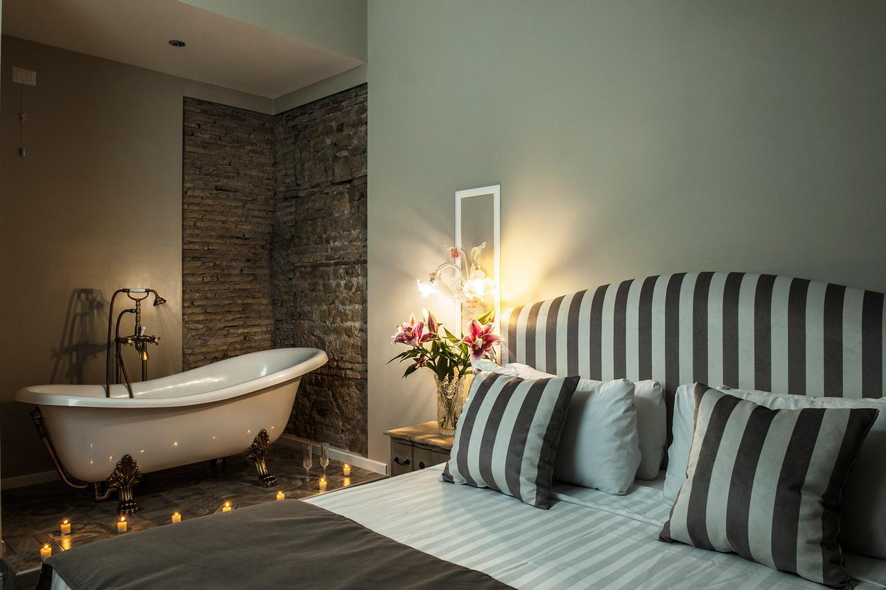 Babuino Grand Suite Luxury Rooms Rome Exterior photo