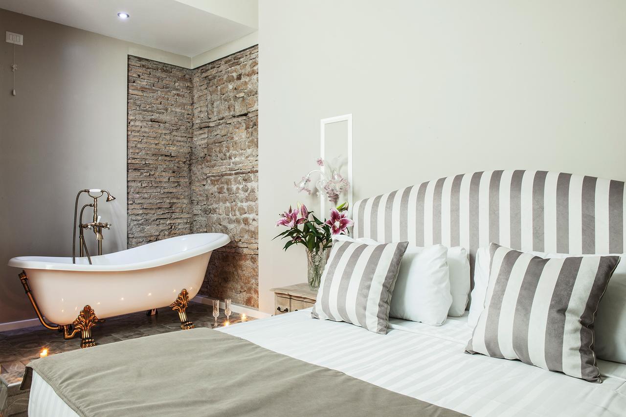 Babuino Grand Suite Luxury Rooms Rome Exterior photo