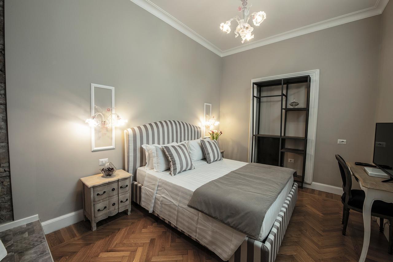 Babuino Grand Suite Luxury Rooms Rome Exterior photo