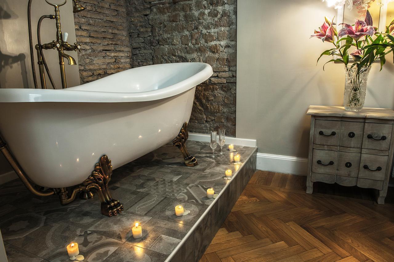 Babuino Grand Suite Luxury Rooms Rome Exterior photo