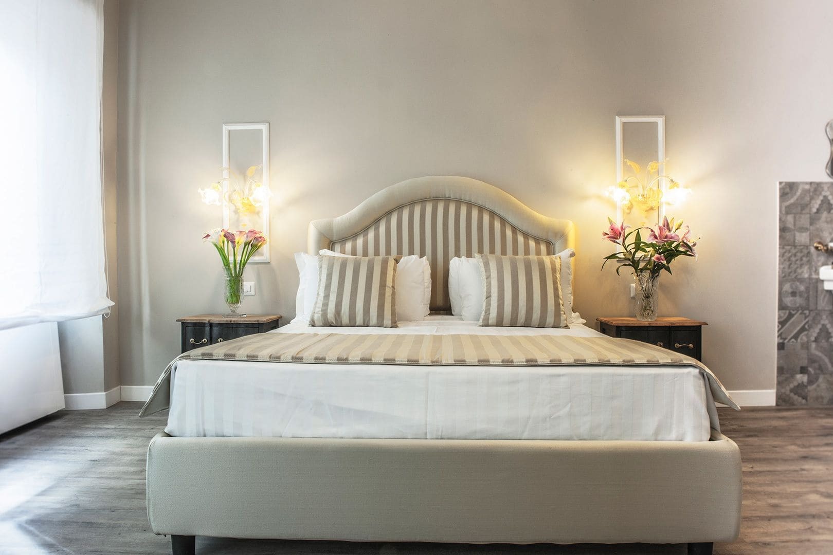 Babuino Grand Suite Luxury Rooms Rome Exterior photo