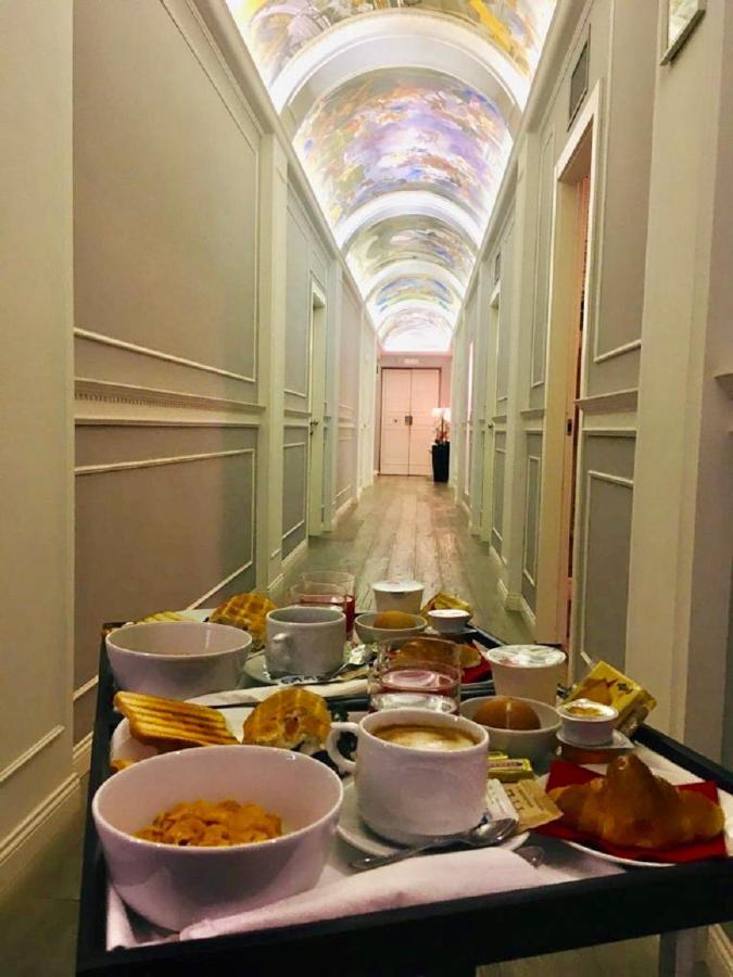 Babuino Grand Suite Luxury Rooms Rome Exterior photo